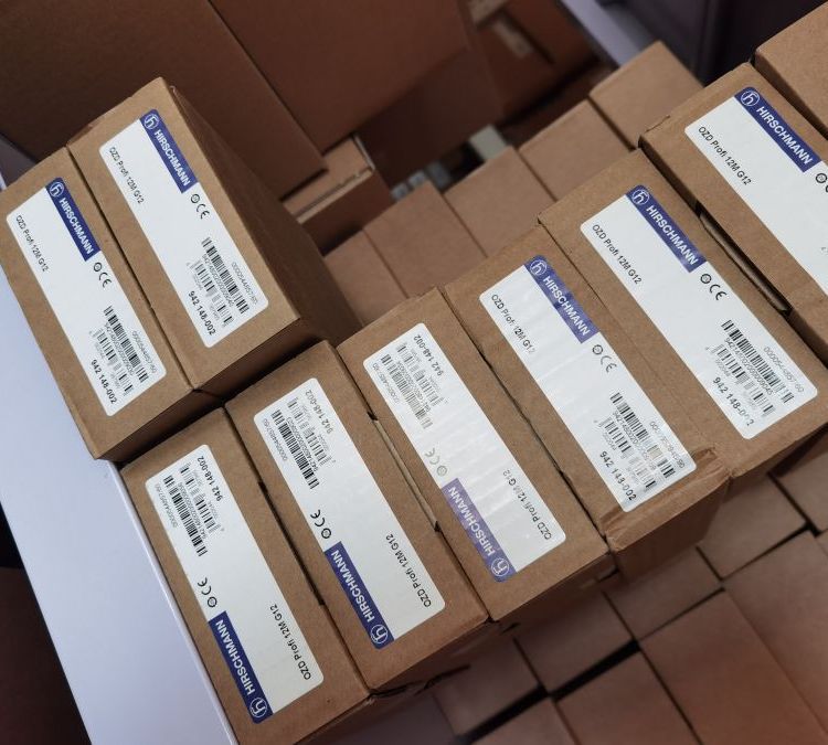 赫斯曼hirschmann交换机OCTOPUS 24M IP67防护等级