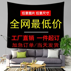 挂毯/壁毯;靠垫/抱枕