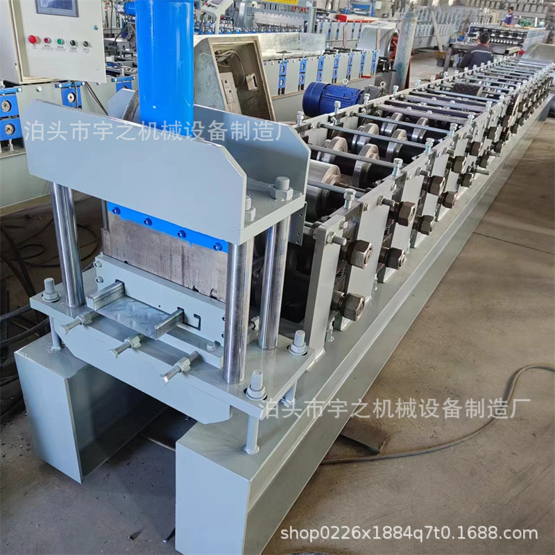 Floor Board Equipment 200/250 Type Pouring-Free Building Board Machine Floor Load-Bearing Board Steel Structure Cold-Bent Forming Machine