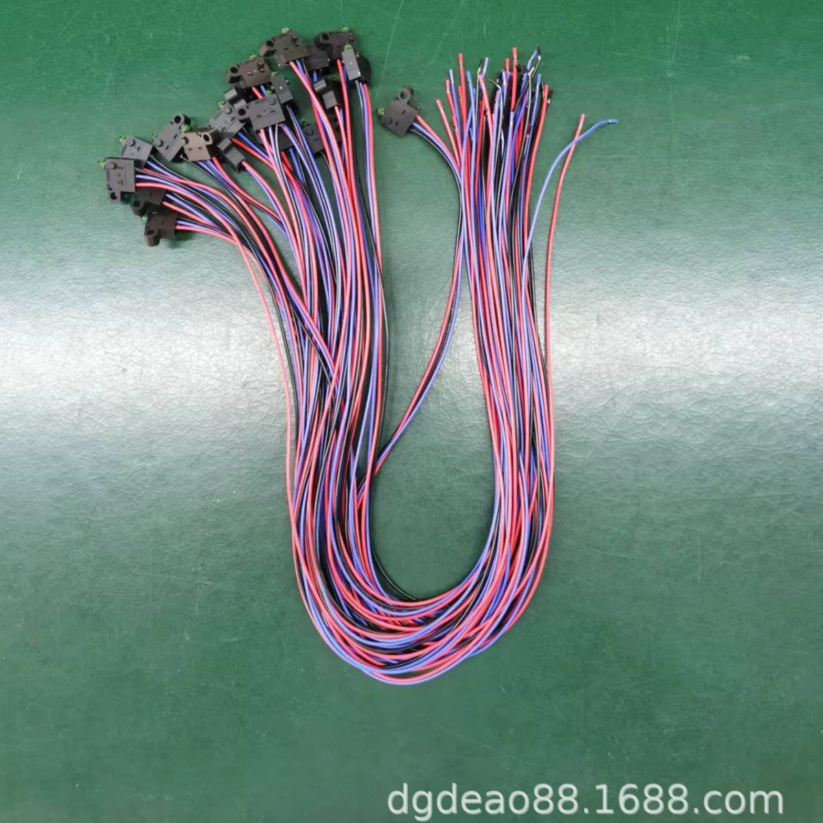 Производитель для автомобиля новой энергии дверной замок водонепроницаемый микропереключатель