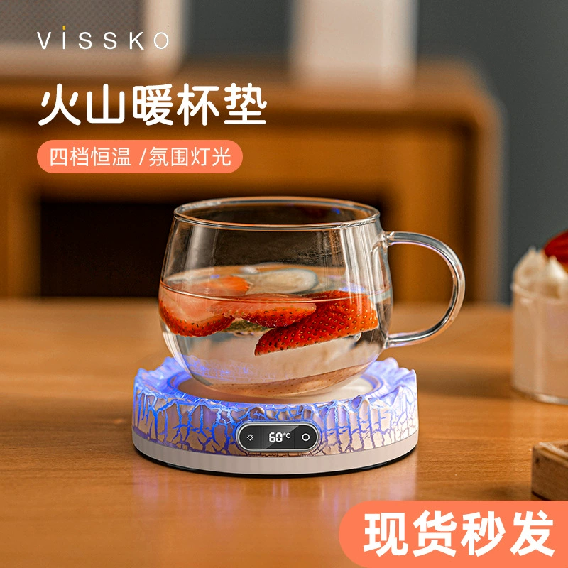 Новая лавовая вулканическая термостата 2025 года