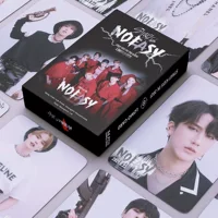 Фотомодель Stray Kids noeasy LOMO маленькая карточка, 8,6×5,7 см, коллекционная однотипная карточка