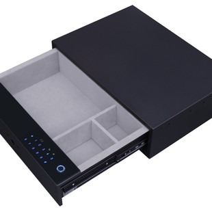 Tatami Wardrobe Study Bedroom Password Fingerprint Lock Drawer Jewelry Box Safe Deposit Box Safe with Lock Password Drawer