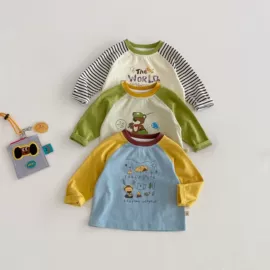 童裤;连身衣、爬服;童T恤