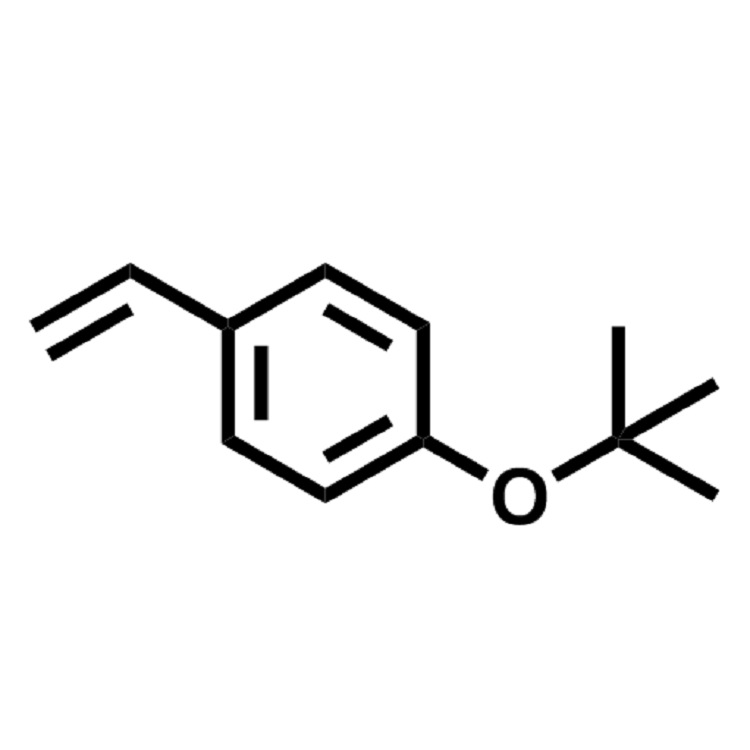 4-叔丁氧基苯乙烯  CAS:95418-58-9  98%  现货供应  价格详询