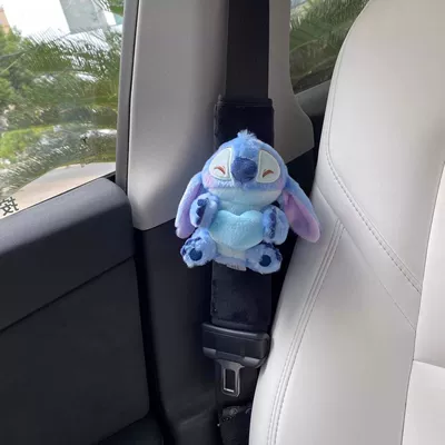 Car Seatbelt Shoulder Protector — Seat belt shoulder pad