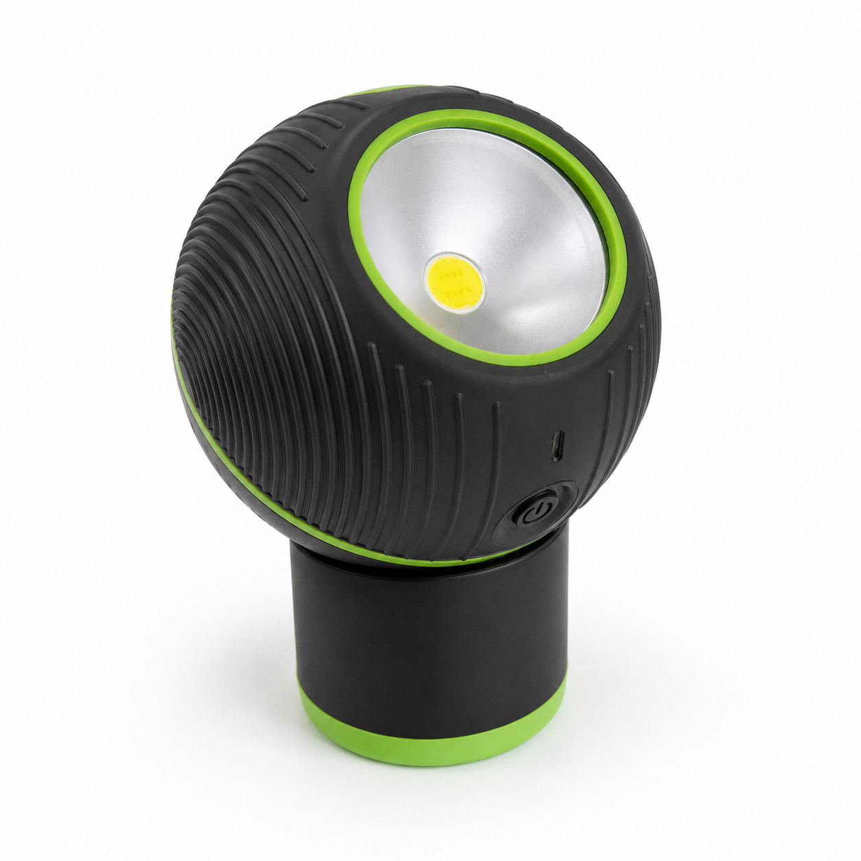 In-Stock Cross-Border 26 New Products Golf Work Light Rechargeable Maintenance Inspection Light Strong Illumination Light Strong Magnetic Auto Repair Light