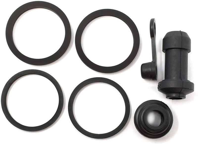 Поперечное зеркало Amazon AliExpress Электрический мотоцикл дисковый тормоз нижний насос суппорт резиновый колпачок Ремонтный комплект из 7 предметов