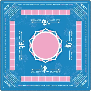 热销静音降噪麻将桌垫硅藻泥双面防滑棋牌垫便携易收纳娱乐垫跨境