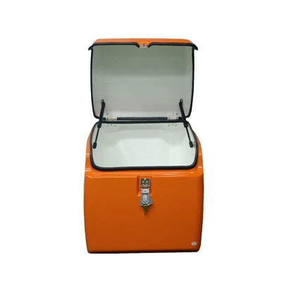 Takeaway Box, Motorcycle trunk