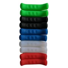 Mountain bike brake lever silicone cover, anti-slip silicone brake lever cover, brake handle cover, handlebar cover