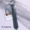 Short tie, Japanese uniform, fashionable retro shirt for elementary school students, accessory