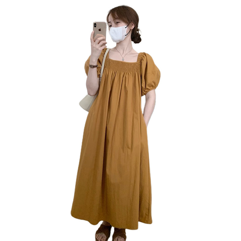 Summer dress, (Physicals)