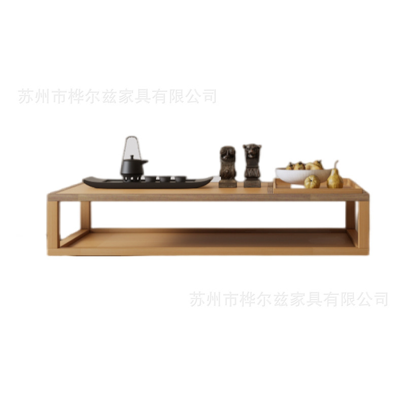 宋氏美学新中式沙发组合中古风现代简约禅意小户型轻奢客厅家具|undefined
