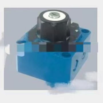 台湾WOOUDE调速阀2FRM5-31B/0.6QB 2FRM10-21B/5LB 液压阀