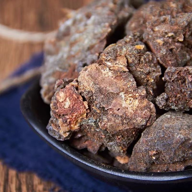Myrrh Resin Mo Yao 500g Dried Commiphora Resin for Traditional Herbal Use quality and texture