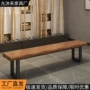 实木客厅家用餐厅板凳