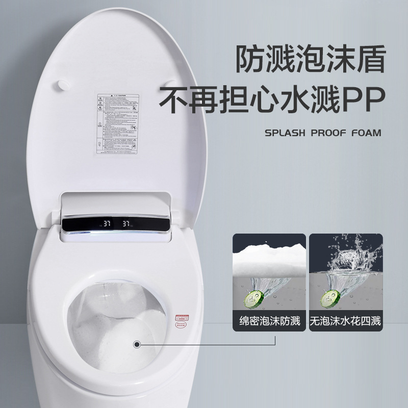 K0HLER ケーホル スマートトイレ 全自動 家庭用 便座一体型 洗浄乾燥 リモコン付き 即熱 無水|undefined