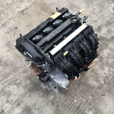 DOQI kuwei 2.0 – Engine assembly