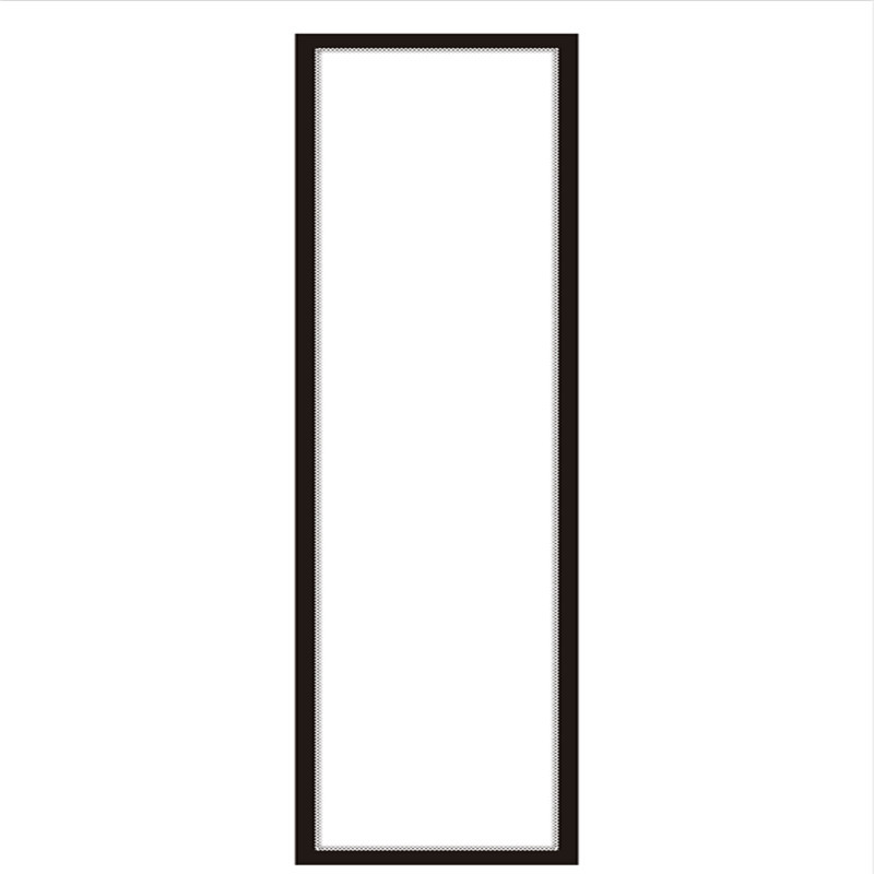 抗菌玻璃医用门玻璃高温丝印玻璃洁净门玻璃净化门玻璃高透明透光