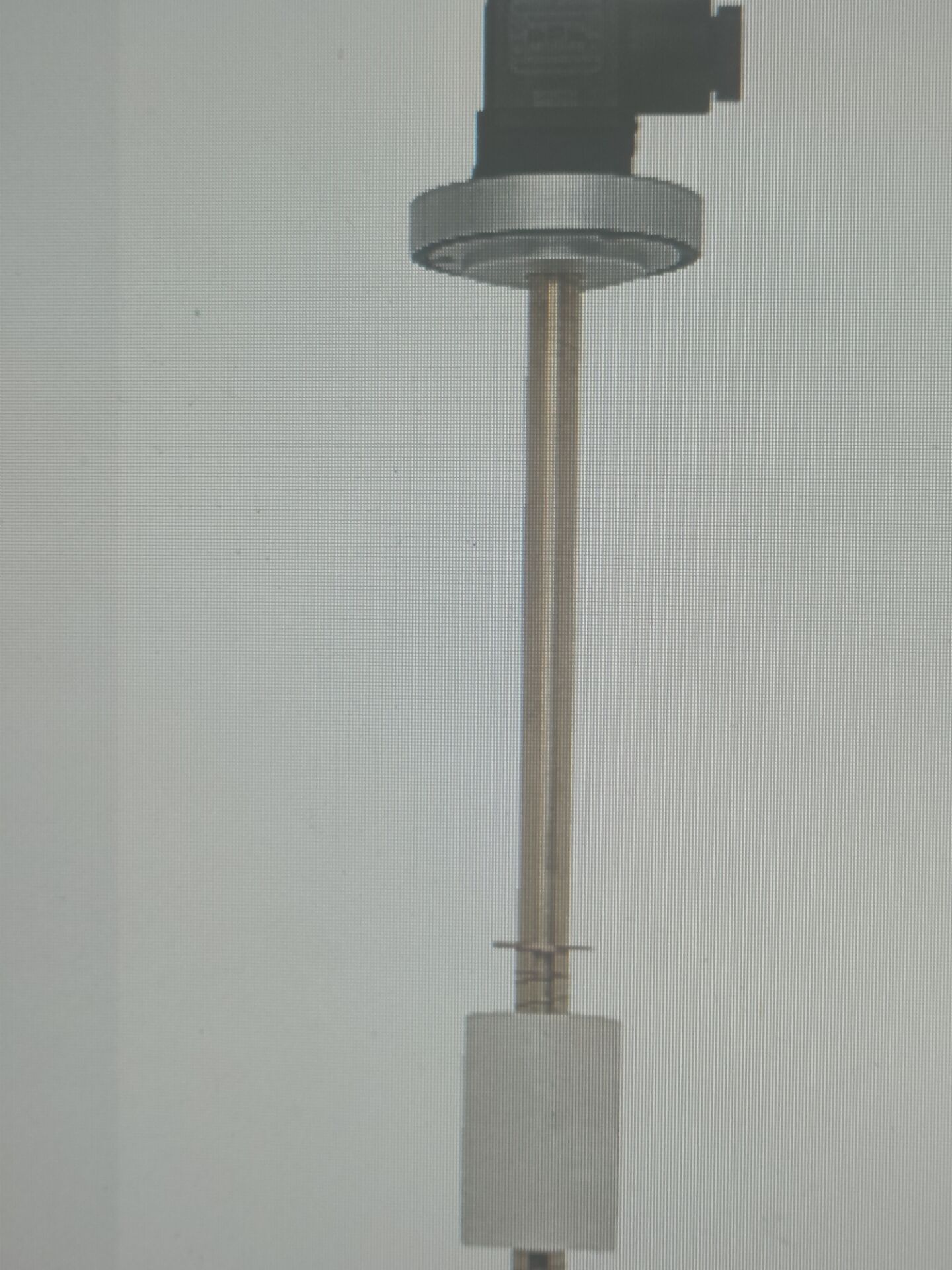 一体式温度液位开关法兰KPT30