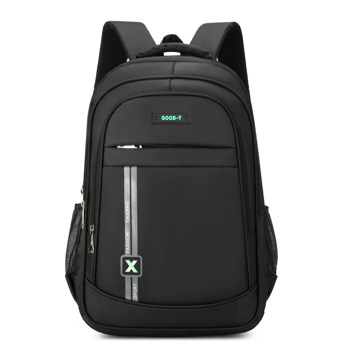 Nuevas mochilas transfronterizas, mochilas ociosas de gran capacidad, mochilas multifuncionales para viajes de negocios, mochilas para estudiantes universitarios.