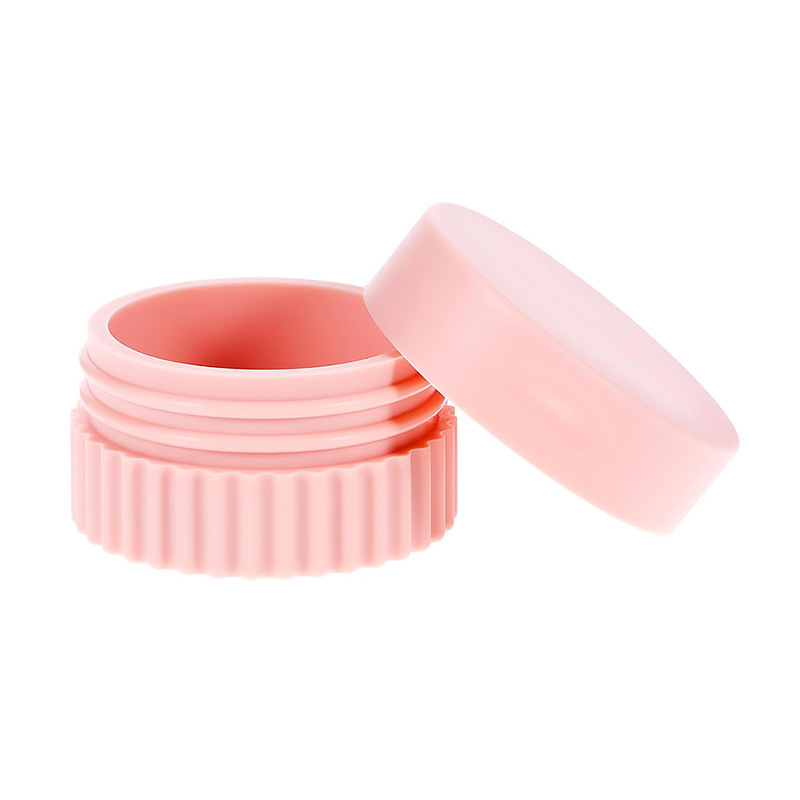 20ml; 다크 핑크(대량); 친환경 실리콘