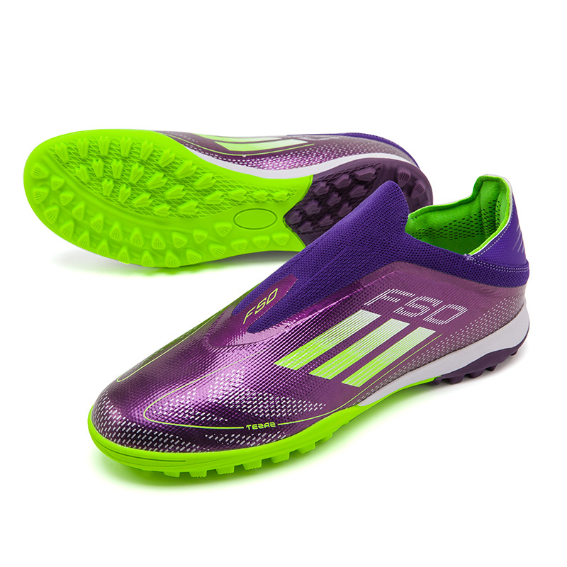 Nail fragmentado - Violeta de color fantasma