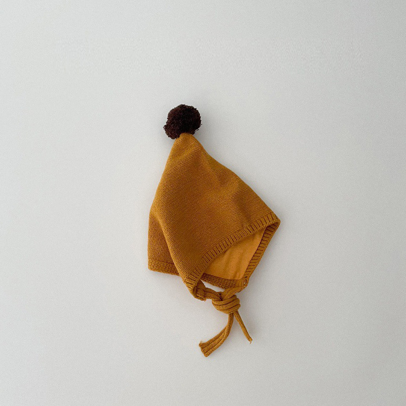 Ginger + head circumference 43-50cm (recommended 5 months to 3 years old) + one size fits all