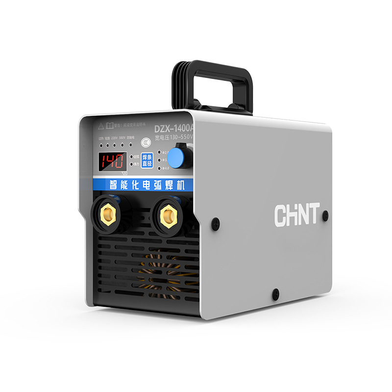 Zhengtai 315 400 soldadora eléctrica de grado industrial 220v doméstica 380v doble voltaje pequeño cobre totalmente automático image 6