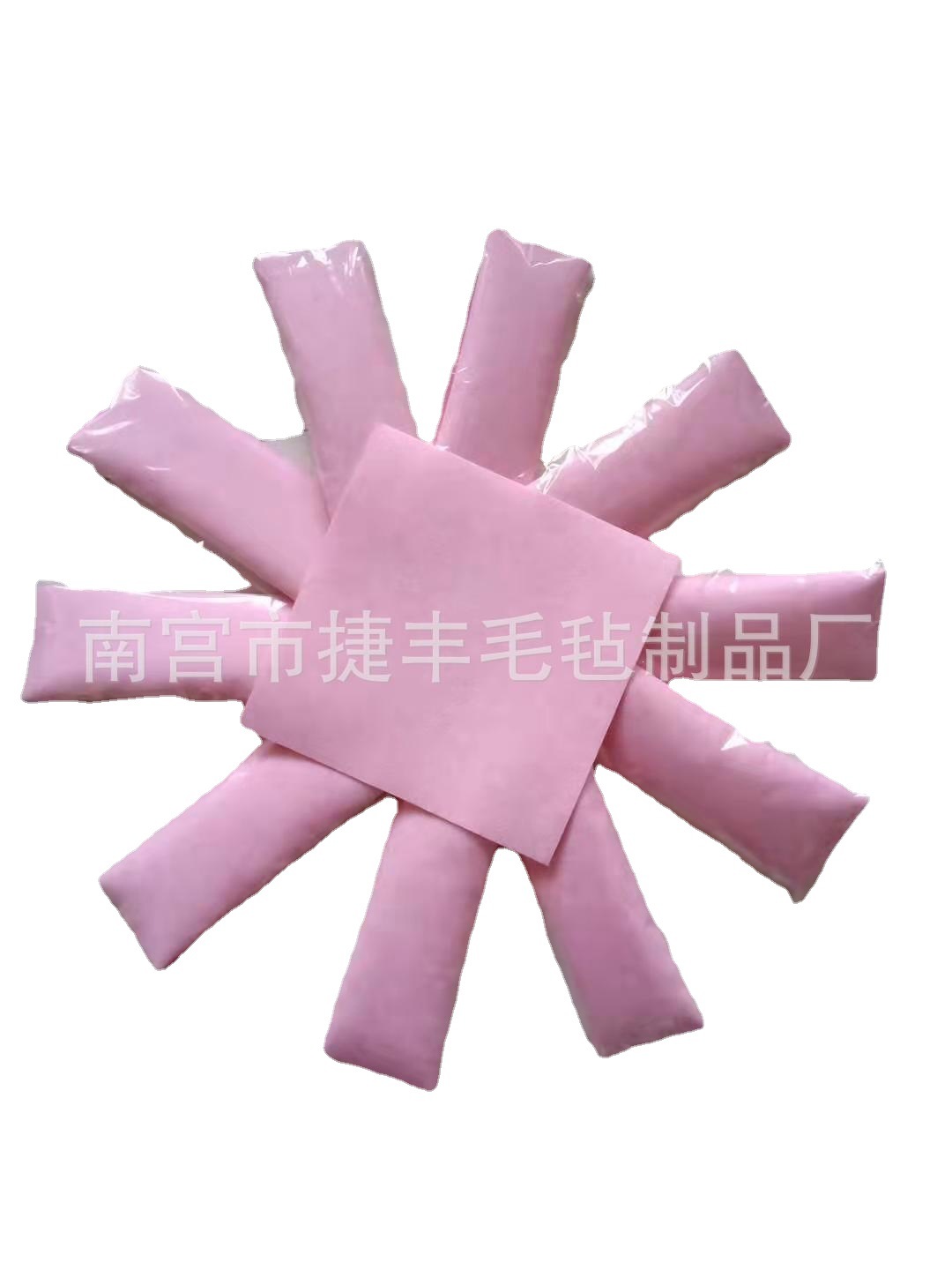 吸水不沾油椰壳抹布洗碗布加厚不掉毛清洁百洁布大卷抹布批发可订