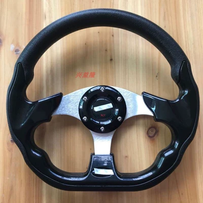 Steering Wheel Changan Star Modified Other Car Modifications - 2-13-inch-black