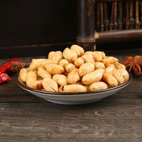Wangke Alcohol Flavor Peanuts 24g/Bag Crispy Nut Snack Spicy Food Peanut Wholesale