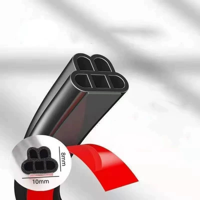 Hood, Door Gap Dustproof – Vehicle Sealing Strip