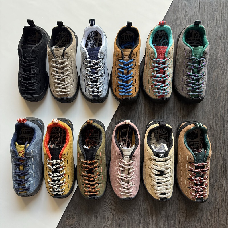 Top matching keen Cohen outdoor sneaker generation JASPER mountain hiking shoes camping travel casual shoes