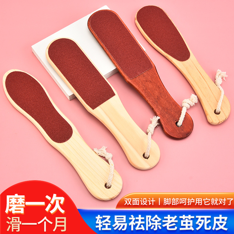 matte exfoliating feet care for feet