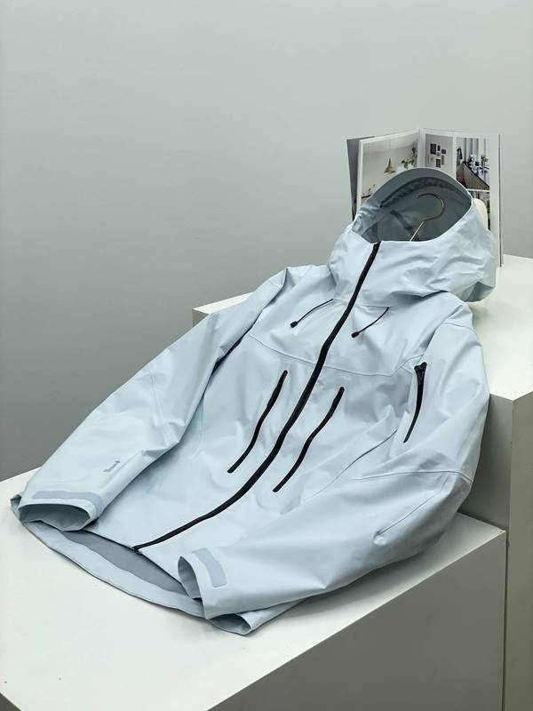 【高品质】夹克冲锋衣鸟SV7代防水防风男女同款上衣批发登山服|undefined