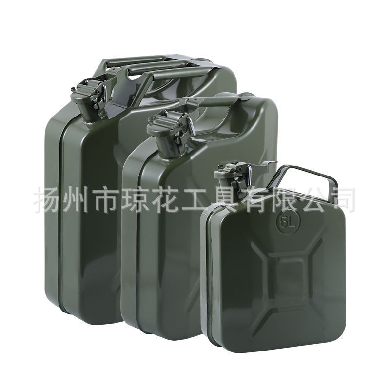 美式油桶5L 10L 20L  厂家直销 UN证书 出口品质 JERRY CAN