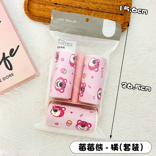 Berryberry Bear-Heng (Set)