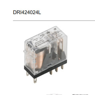 Weidmüller D-SERIES DRI, relay 7760056329 DRI424024L