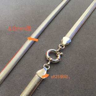 S925���y僰׽�����ܛ6MM�����ع����W������M����Ů�߹���