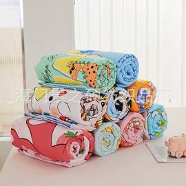 夏凉被;婴童枕芯;四件套