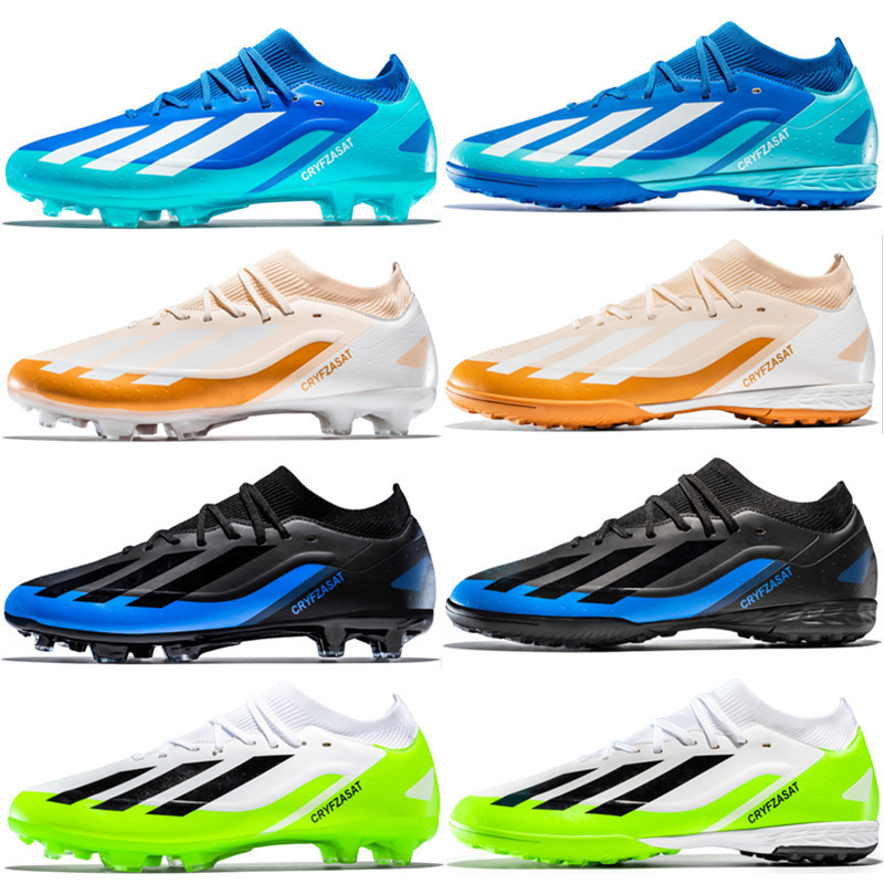 Cross-border high-top football shoes tf broken nails artificial lawn AG nail leather feet boys and girls children teenagers students training shoes Cross-border high-top football shoes tf broken nails artificial lawn AG nail leather feet boys and girls children teenagers students training shoes