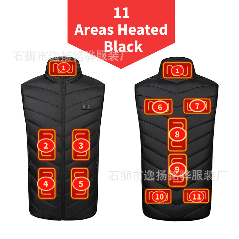 듀얼 컨트롤 블랙 - Zone 11(USB)