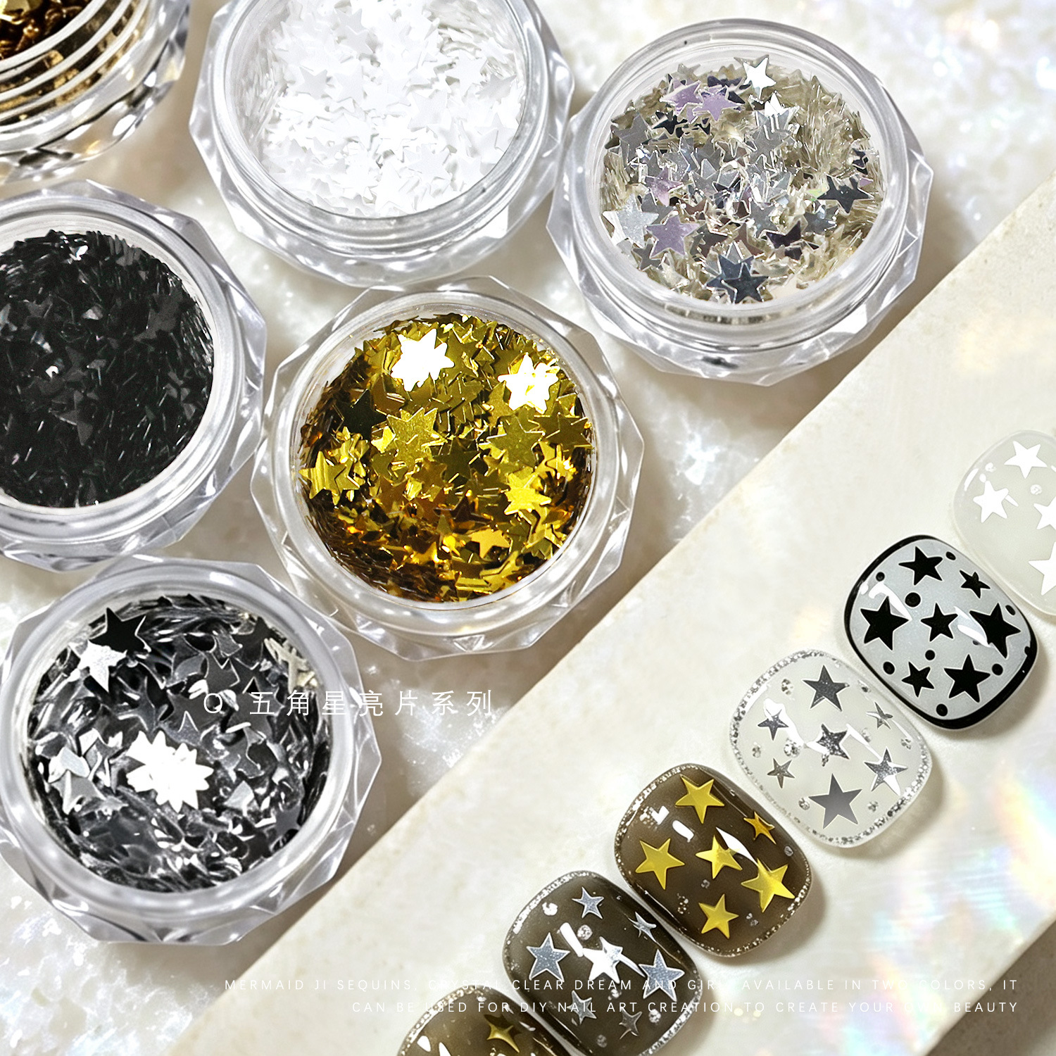 Nail decoration