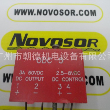 CRYDOM 继电器  ODC5