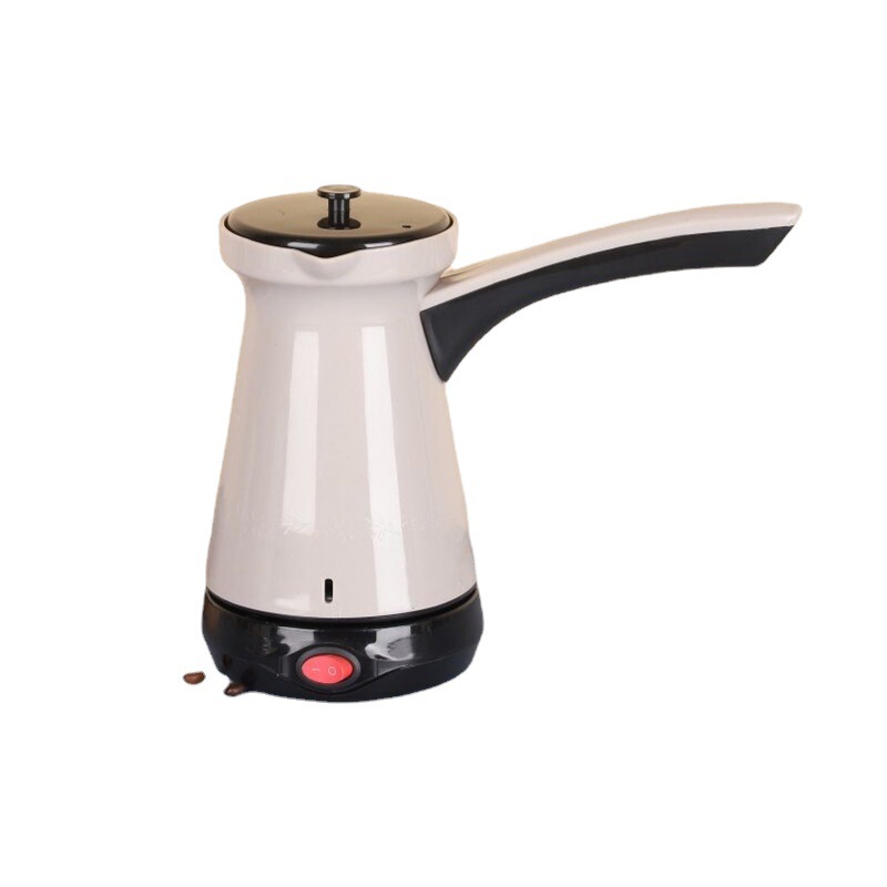 Arab Turkey Electric Coffee Pot Portable Turkish Coffee Machine Cross-border Export Supply