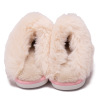 FAMA home men and women indoor and outdoor warm slippers GRS cotton slippers BSCI spot SEDEX