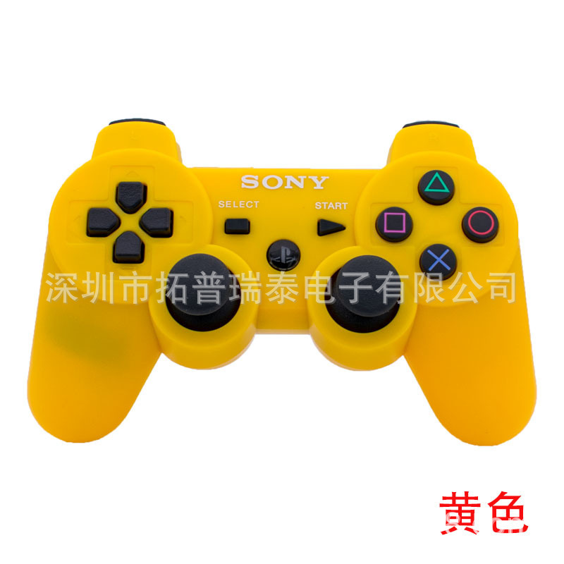 現物ps3ゲームハンドルps3 bluetoothワイヤレスハンドルps3汎用ボタンゲームハンドルメーカー直販|undefined