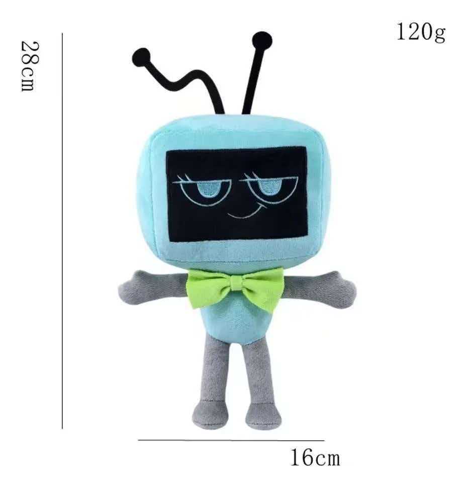 Black antenna (blue model)